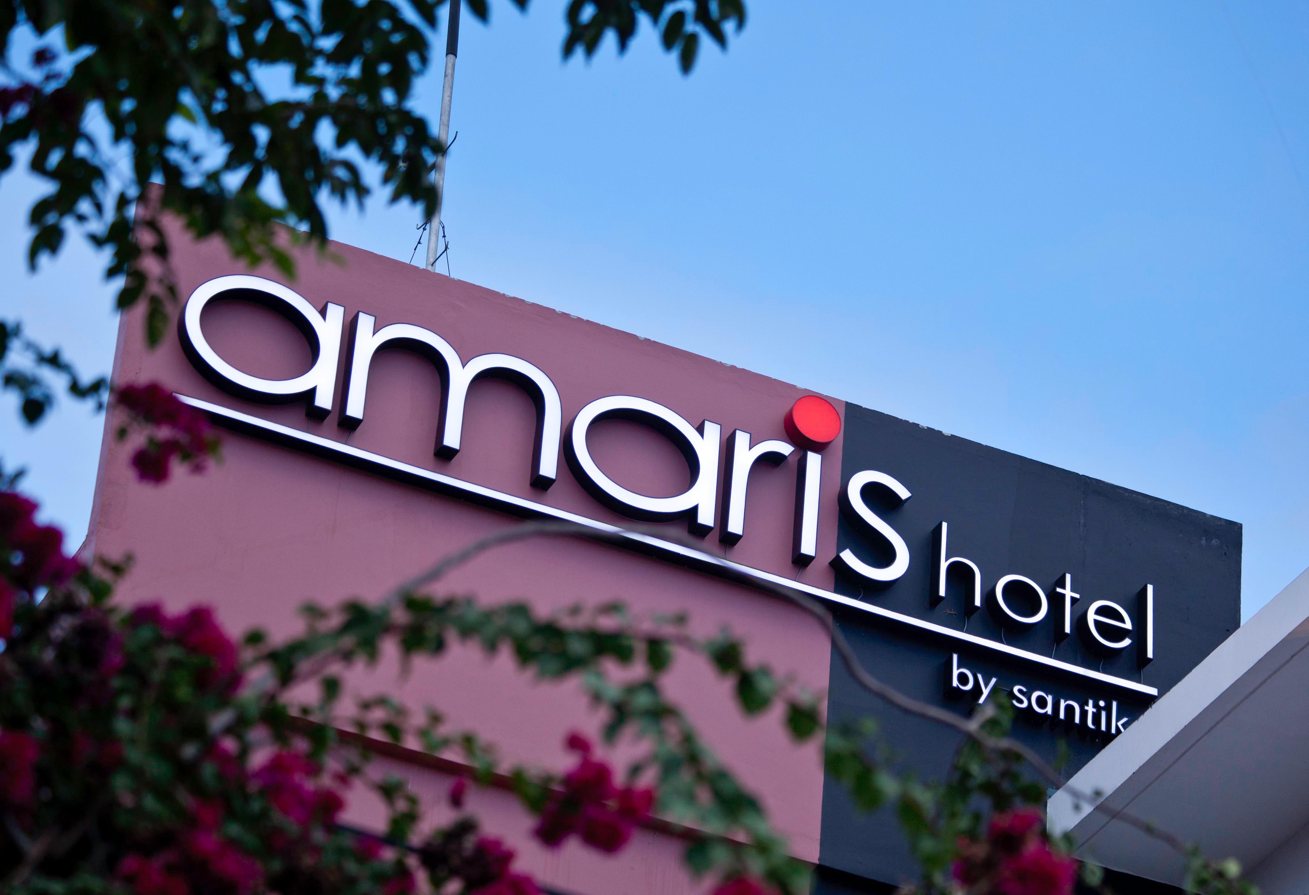 Amaris Hotel Pratama Nusa Dua Nusa Dua  Zewnętrze zdjęcie